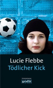 Cover "Tödlicher Kick"